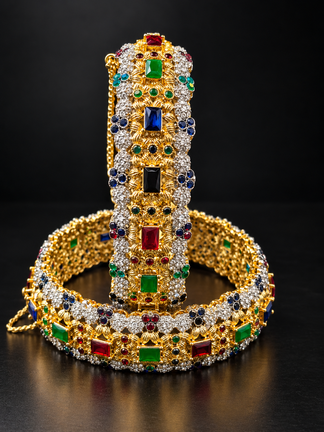 Royal Heritage Designer Bangle Set