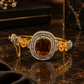 Imperial Amber Luxe Bracelet