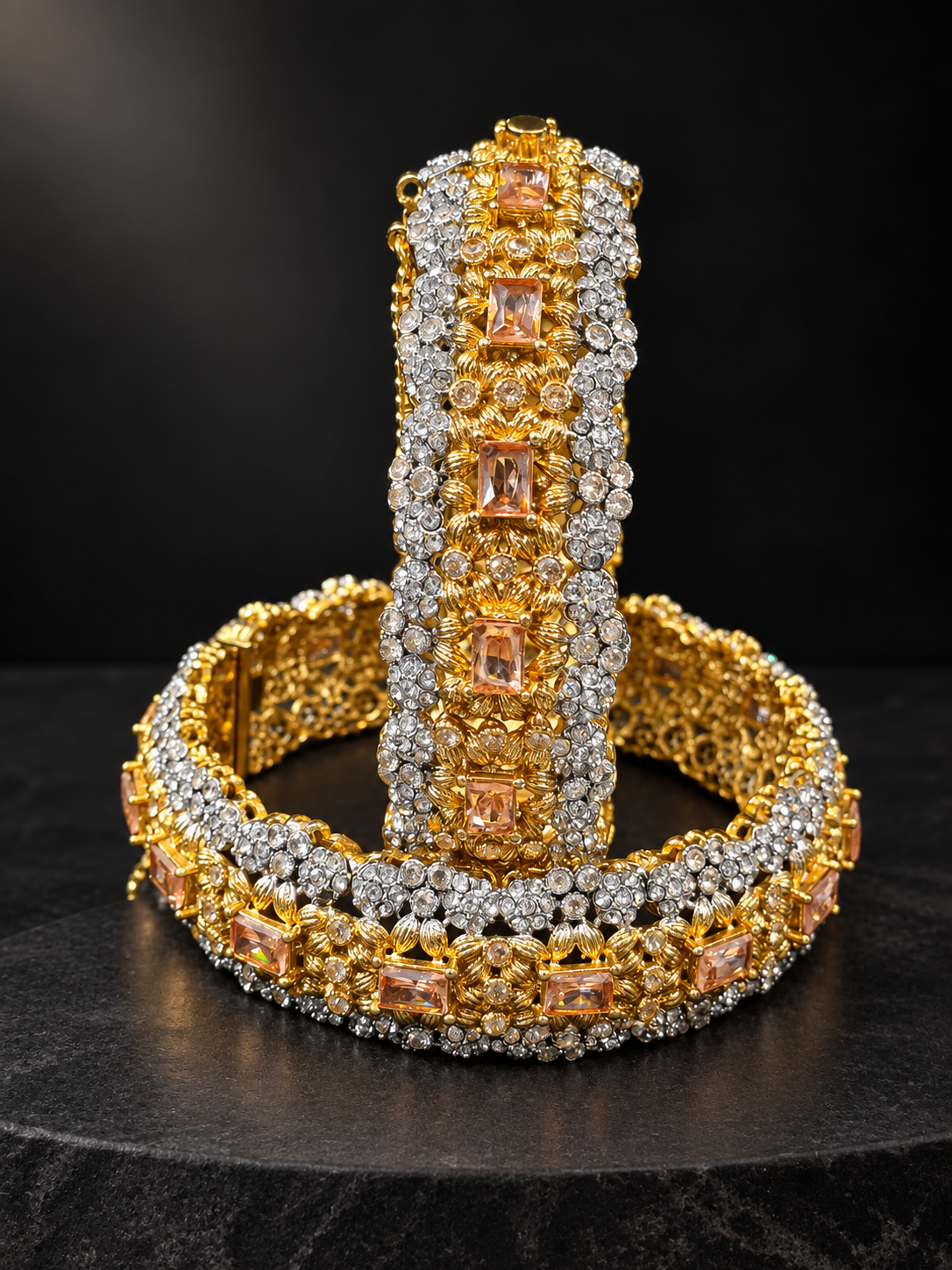 Royal Heritage Designer Bangle Set