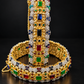 Royal Heritage Designer Bangle Set