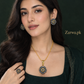 Royal Floral Crystal Jewelry Set