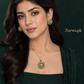 Royal Floral Crystal Jewelry Set