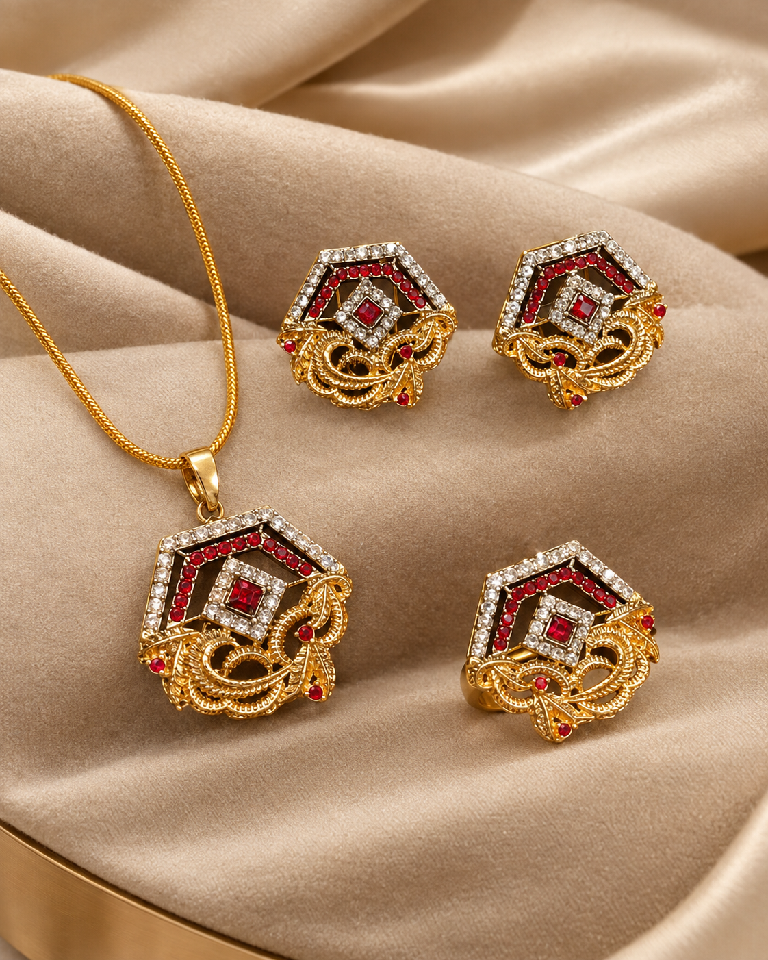 Signature Elegance Jewellery Set