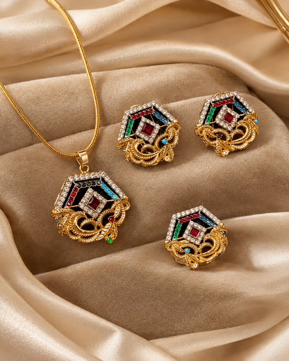 Signature Elegance Jewellery Set