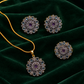 ZARWA Royal Bloom Jewelry Set